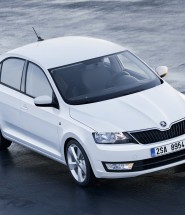 Skoda Rapid 2013