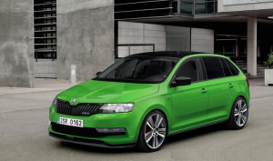 skoda rapid 2014 styleplus