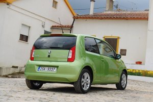 Skoda Citigo