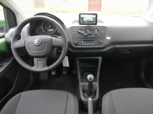 Skoda Citigo