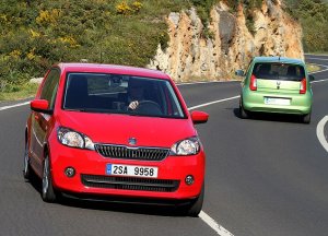 Skoda Citigo