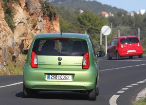 Skoda Citigo