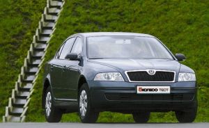 Skoda Octavia 2005 1.6 MPI