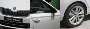 Skoda Fabia Combi 2015