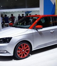 Skoda Fabia Monte Carlo