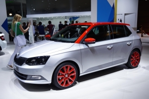 Skoda Fabia Monte Carlo