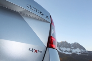 Skoda Octavia 4x4