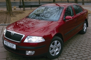 Skoda Octavia 2005
