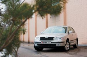 Шкодка Октавия 2005