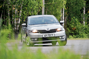 Skoda Rapid