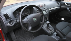 Skoda Octavia 2005