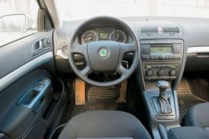 Шкодка Октавия 2005