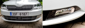 Skoda Fabia New 2015