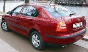 Skoda Octavia 2005