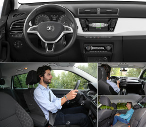 Skoda Fabia New 2015