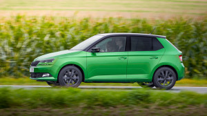 Skoda Fabia New 2015
