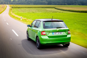 Skoda Fabia New 2015