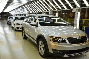Octavia 4х4
