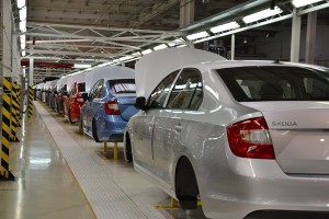 Octavia 4x4