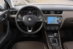 Skoda Octavia Scout 2014