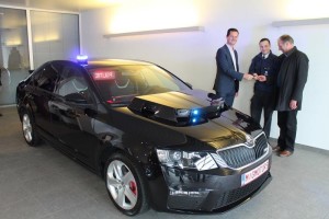 Skoda Octavia vRS