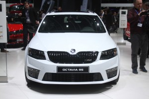 Skoda Octavia RS 230