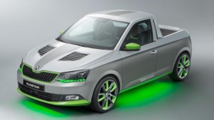 Skoda-Funstar