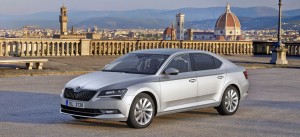 2015 Skoda Superb