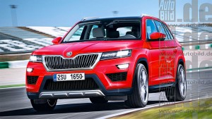 Skoda Kodiak