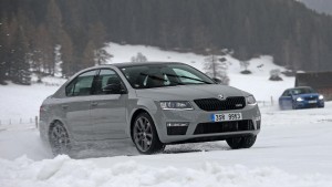 Skoda 4x4 Winter Discovery 2016