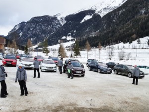 Skoda 4x4 Winter Discovery 2016