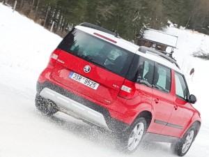 Skoda 4x4 Winter Discovery 2016