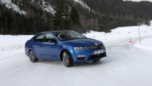 Skoda 4x4 Winter Discovery 2016