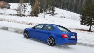 Skoda 4x4 Winter Discovery 2016