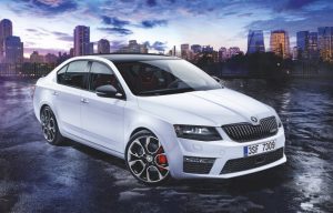 Skoda Octavia RS 230
