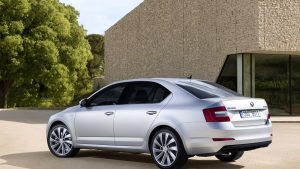 Skoda Octavia 2017