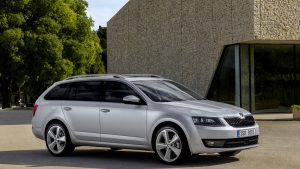 Skoda Octavia 2017