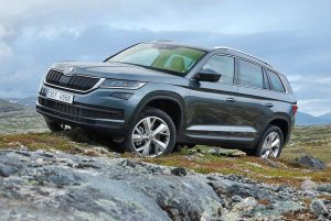 Skoda Kodiaq